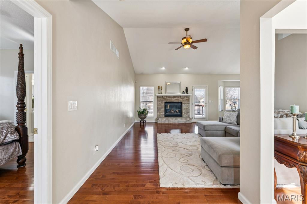 High Vly Lake Estates Ph I - Residential