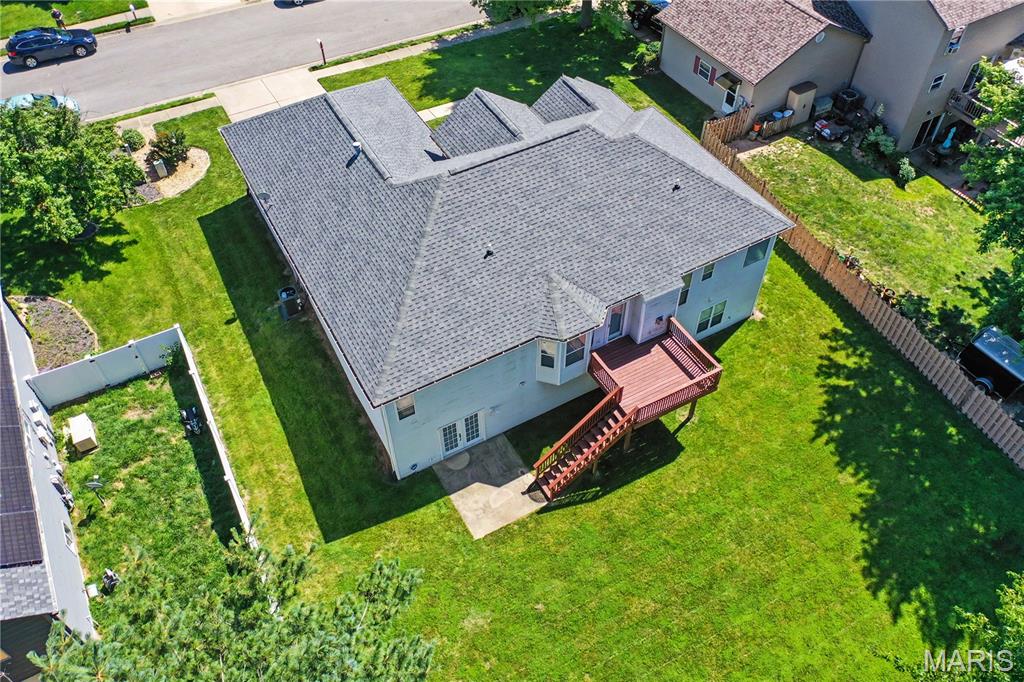 High Vly Lake Estates Ph I - Residential