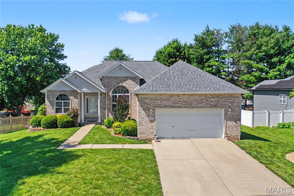 High Vly Lake Estates Ph I - Residential