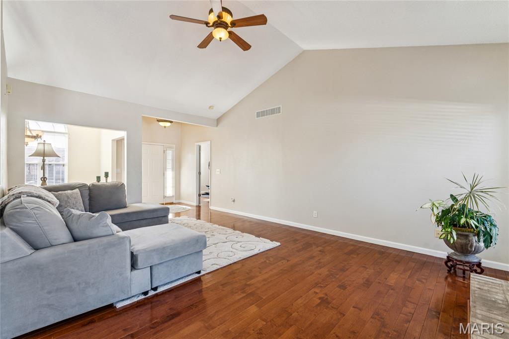High Vly Lake Estates Ph I - Residential