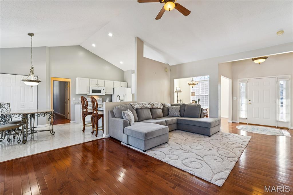 High Vly Lake Estates Ph I - Residential