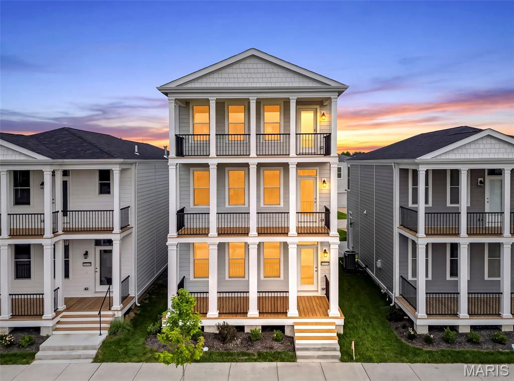 New Town - Residential
