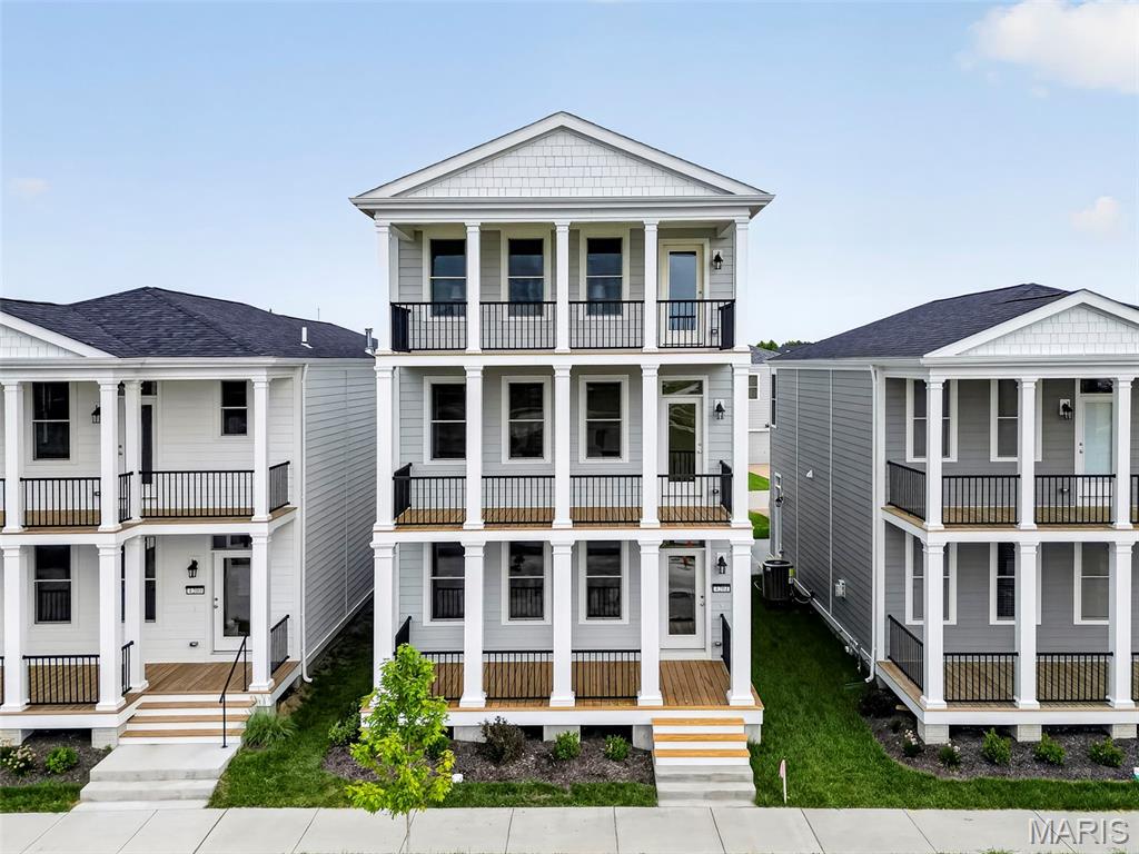 New Town - Residential