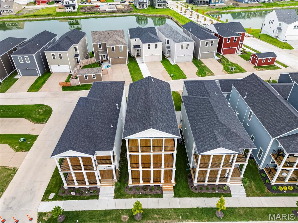 New Town - Residential