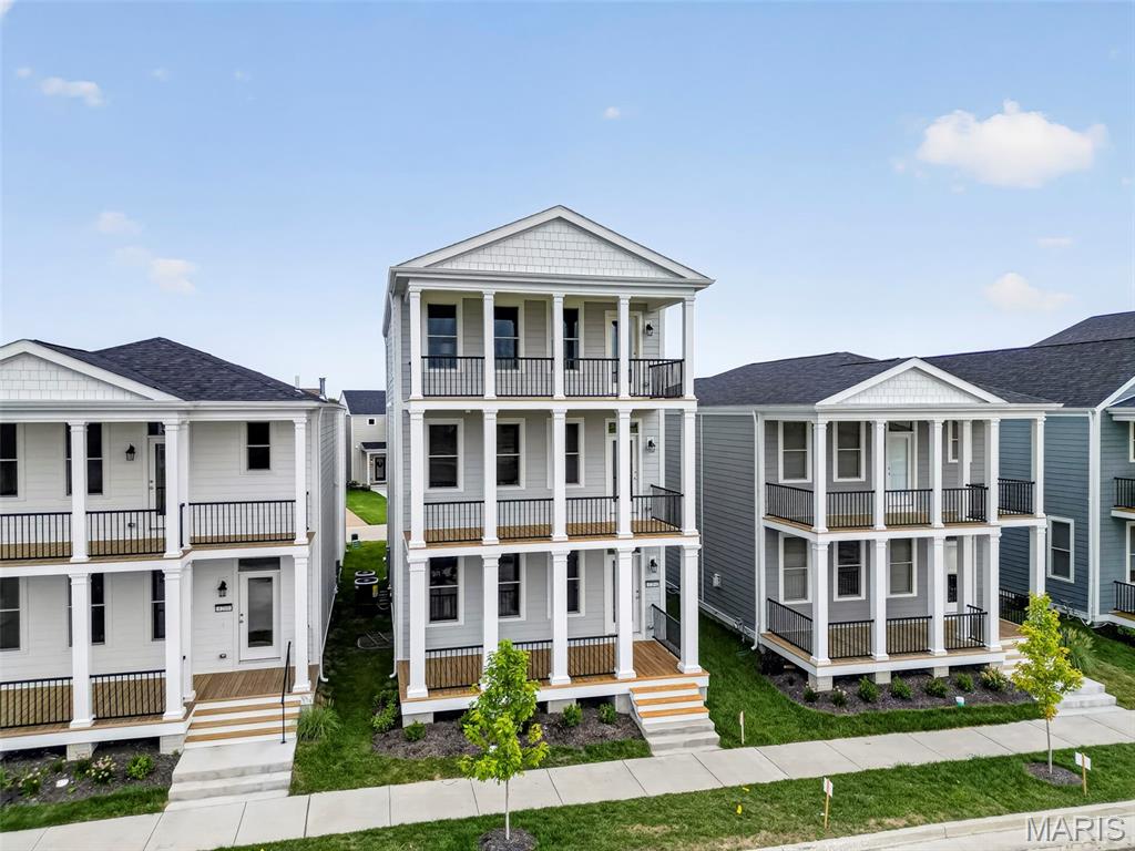 New Town - Residential