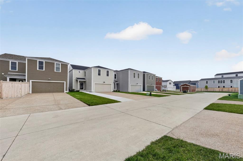 New Town - Residential