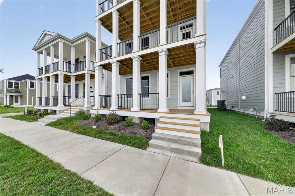 New Town - Residential