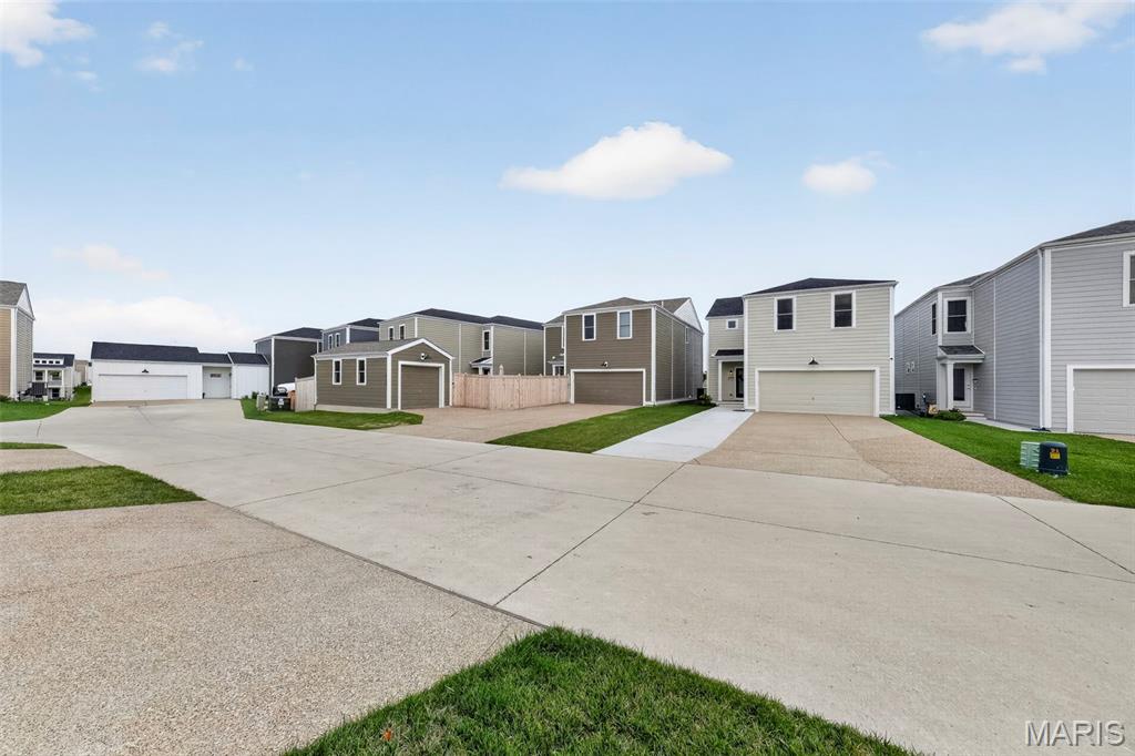 New Town - Residential