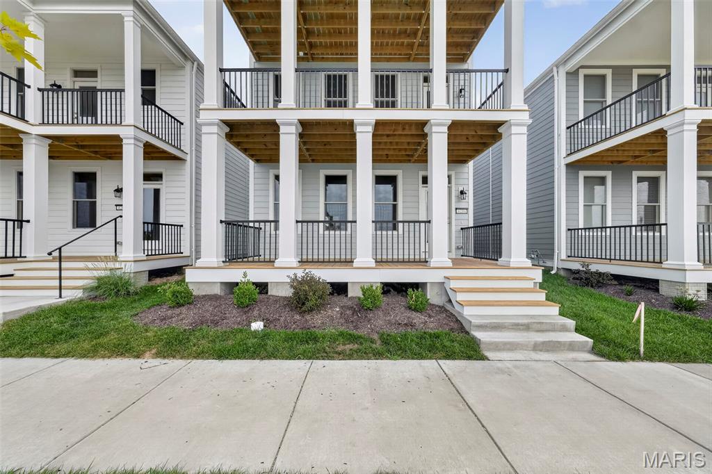 New Town - Residential