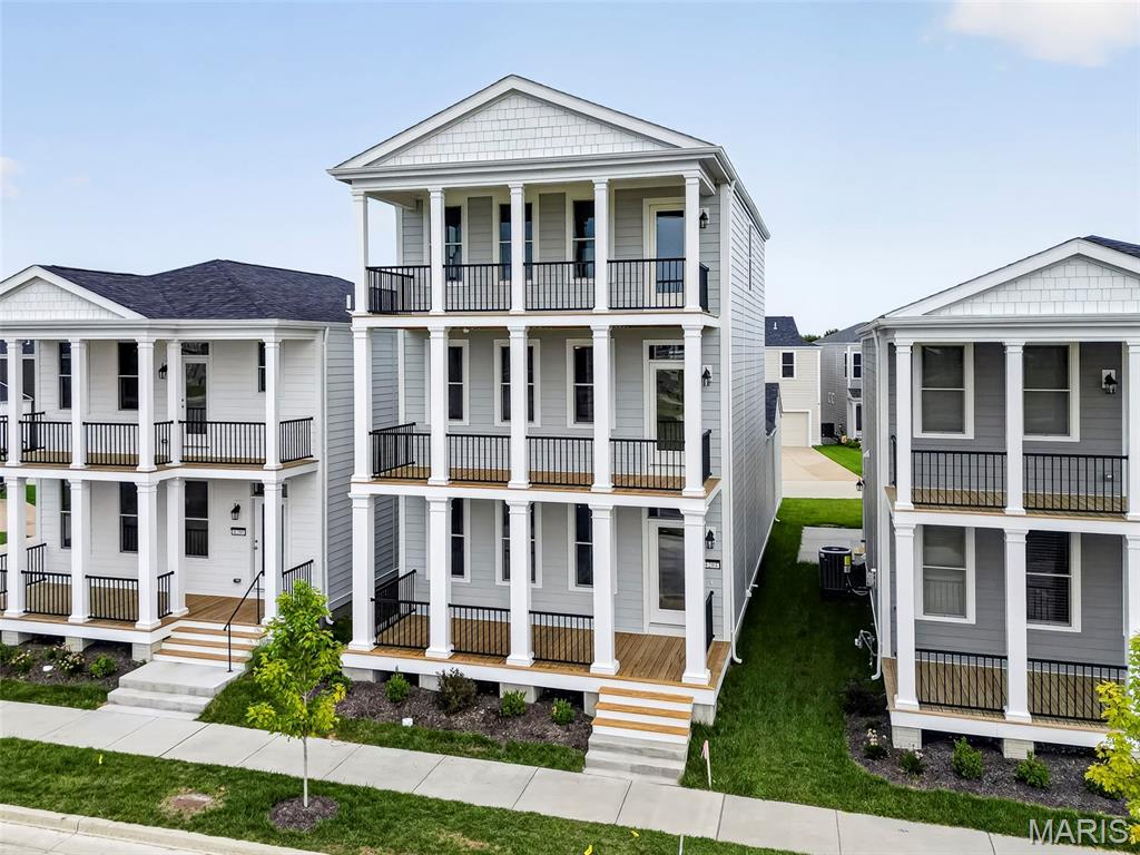 New Town - Residential
