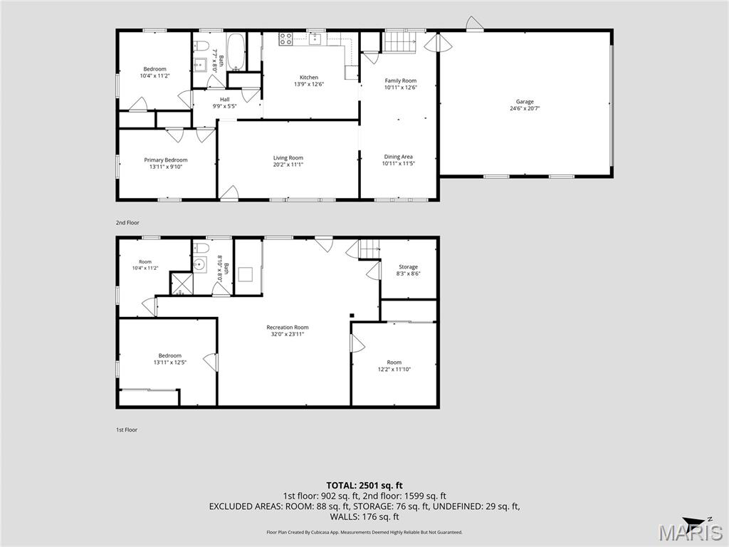 Glasgow Woods Blk 2 Lts 7 Thru 10 & Blk - Residential Lease