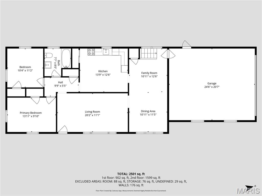 Glasgow Woods Blk 2 Lts 7 Thru 10 & Blk - Residential Lease