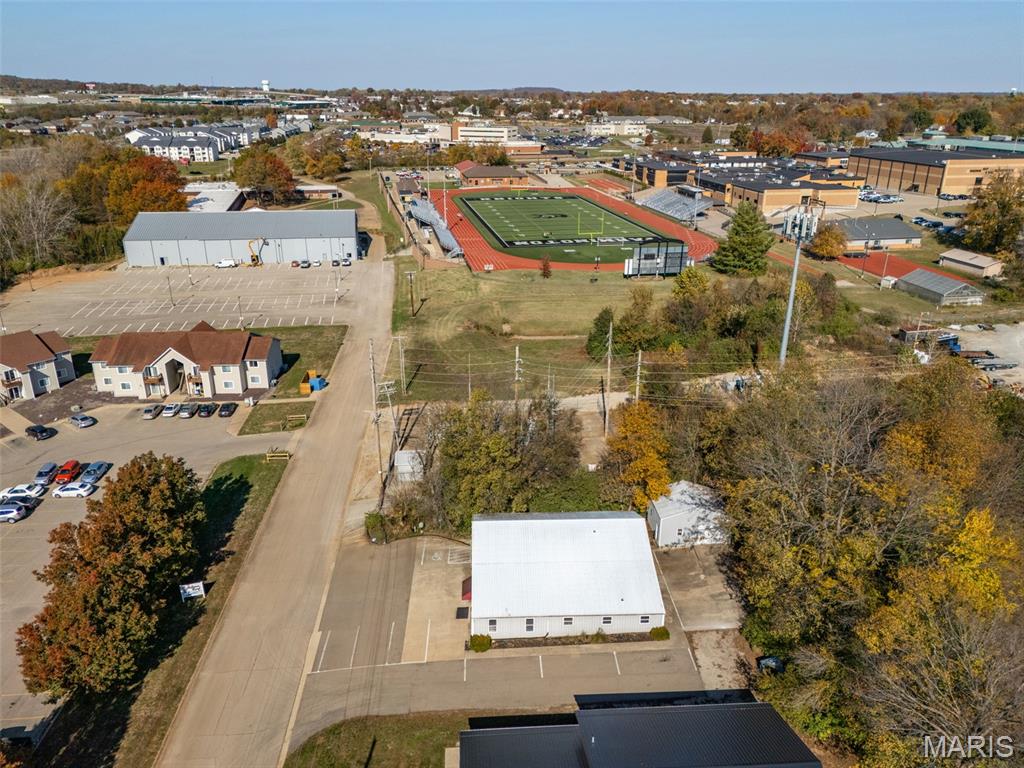 Amsden Park - Commercial Sale