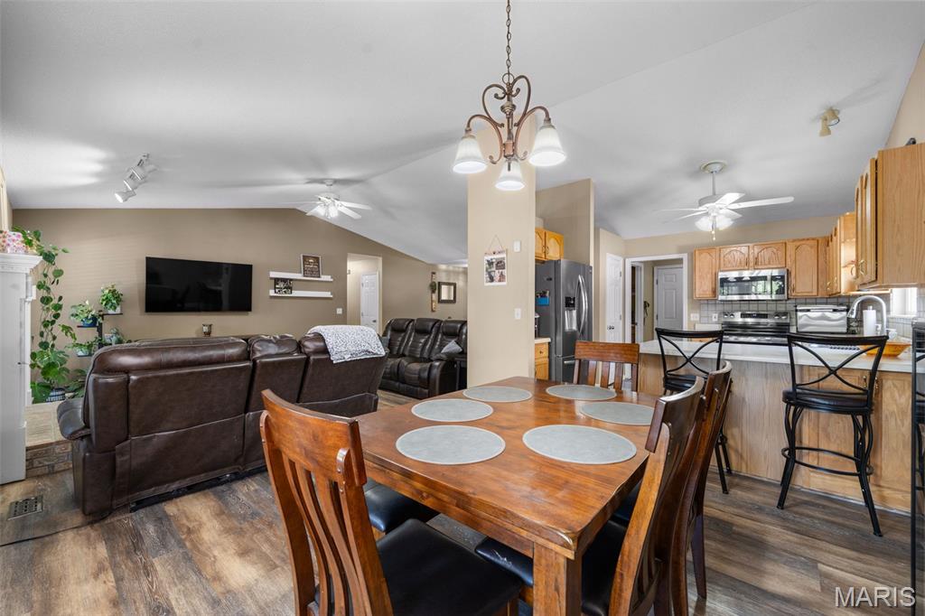 Paradise Meadows - Residential