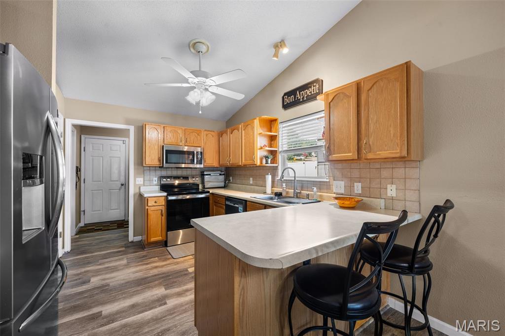 Paradise Meadows - Residential