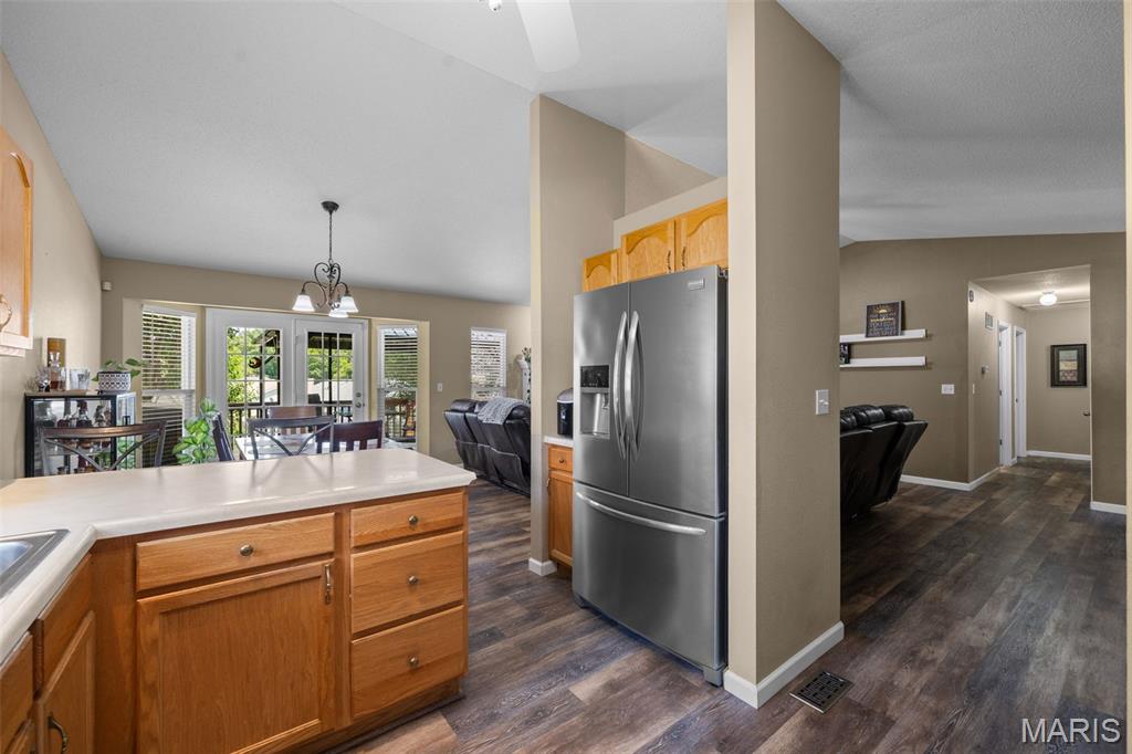 Paradise Meadows - Residential