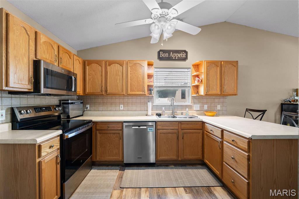 Paradise Meadows - Residential