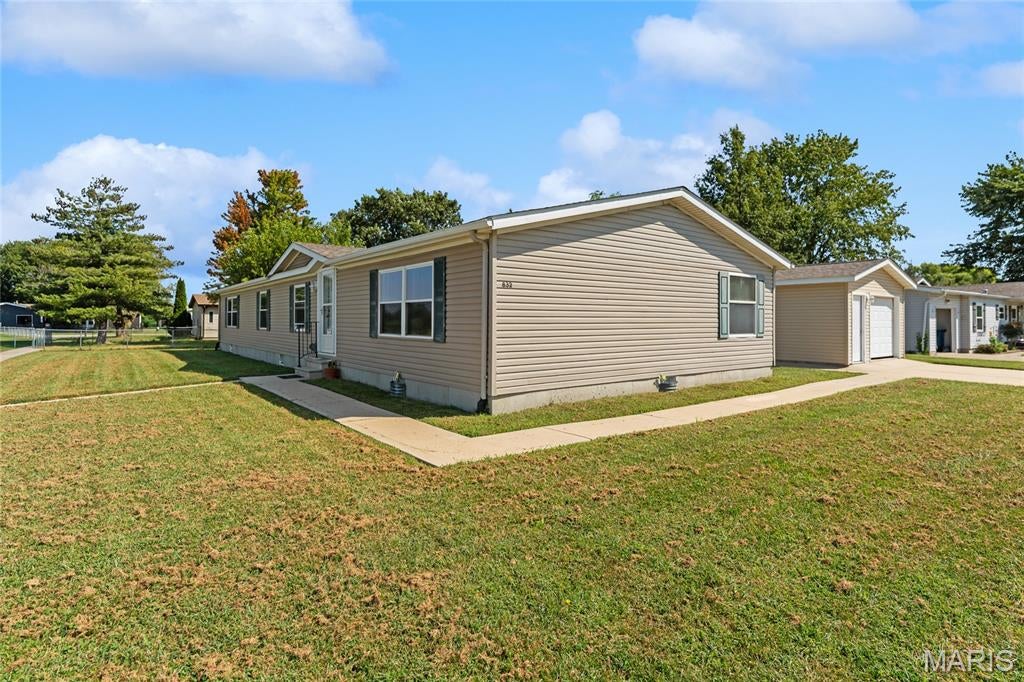White Oaks - Residential