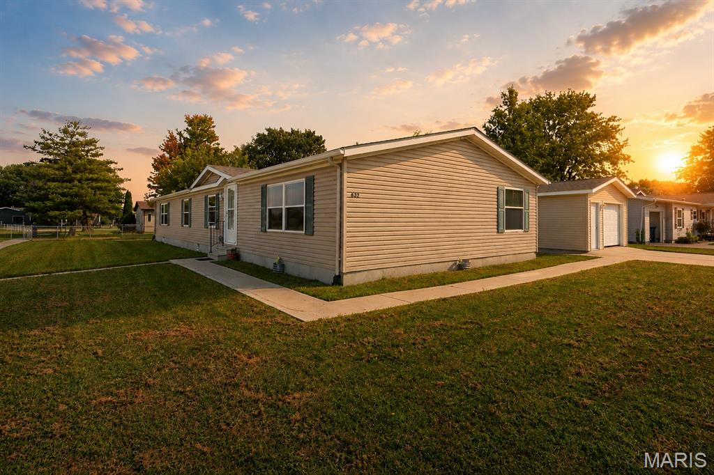 White Oaks - Residential