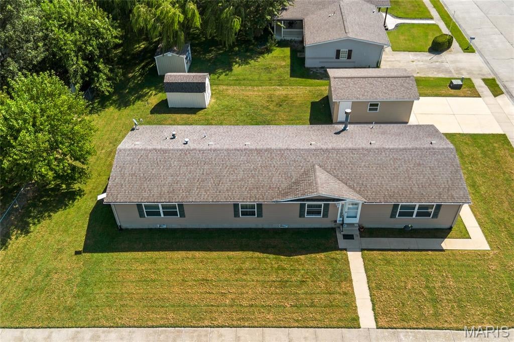 White Oaks - Residential