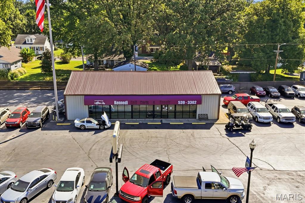 Wallaces Add - Commercial Sale