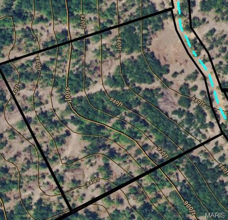 Cherokee Pass - Land