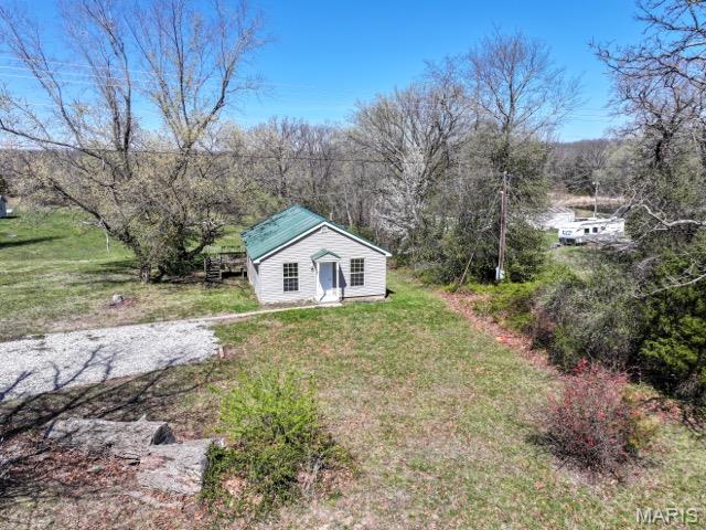 INVESTMENT OPPORTUNITY! There are two newly renovated and remodeled homes on this property. These are move in ready and super clean. Everything has been updated or replaced. Location is perfect for full time residency, peaceful country living or as a rental income producing investment. Only a couple of miles east of Steelville this property offers so much and at a great price. The rental market in the area is fantastic.