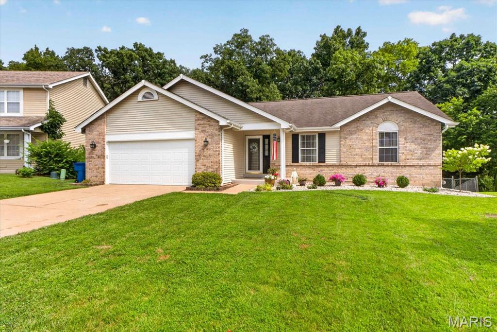Pegasus Farms #4 - Residential
