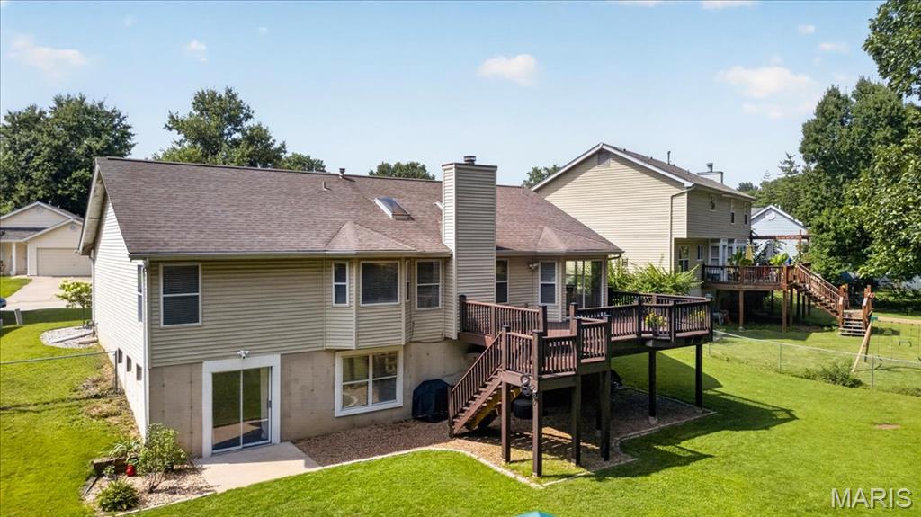 Pegasus Farms #4 - Residential