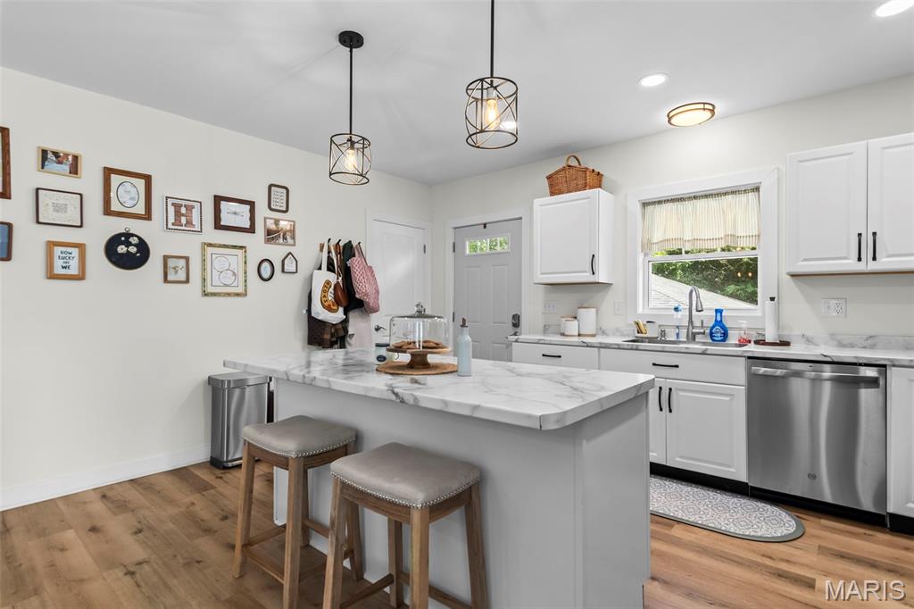 P C Huggins Add - Residential