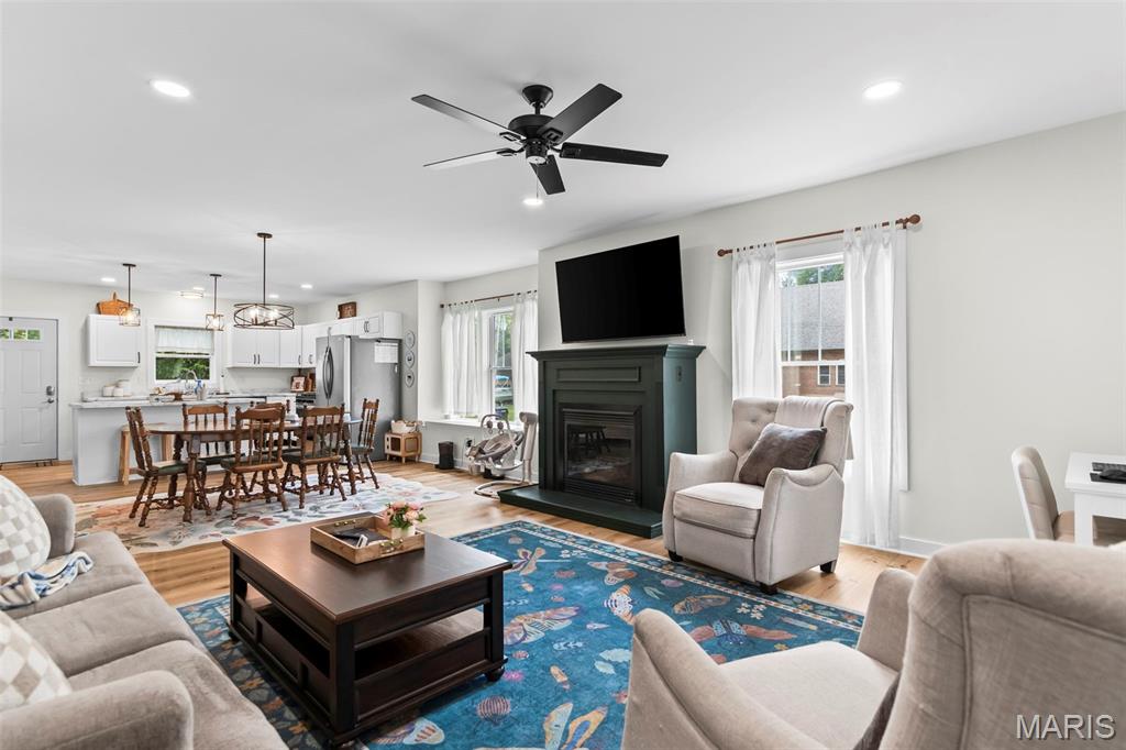 P C Huggins Add - Residential