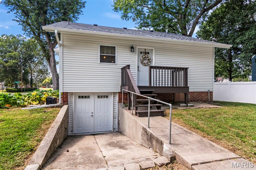 P C Huggins Add - Residential