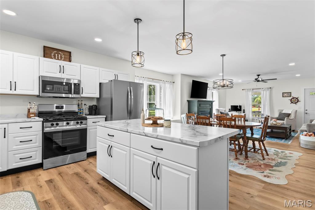 P C Huggins Add - Residential