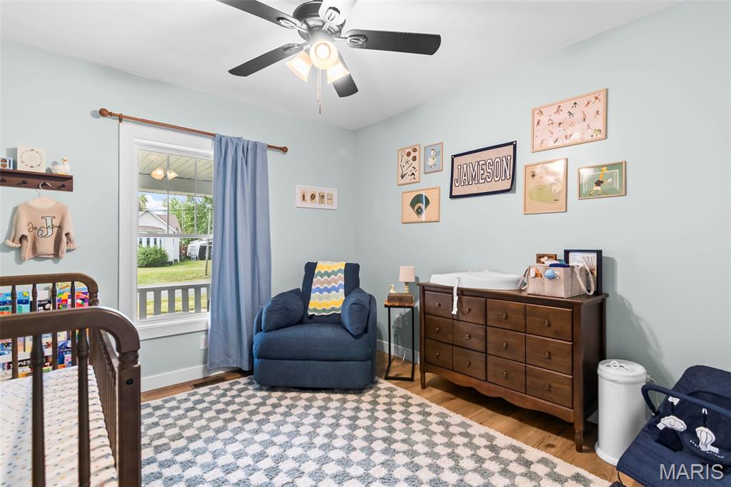 P C Huggins Add - Residential