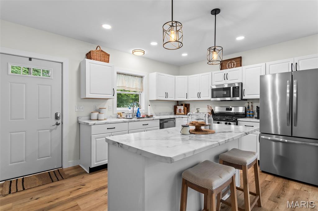 P C Huggins Add - Residential