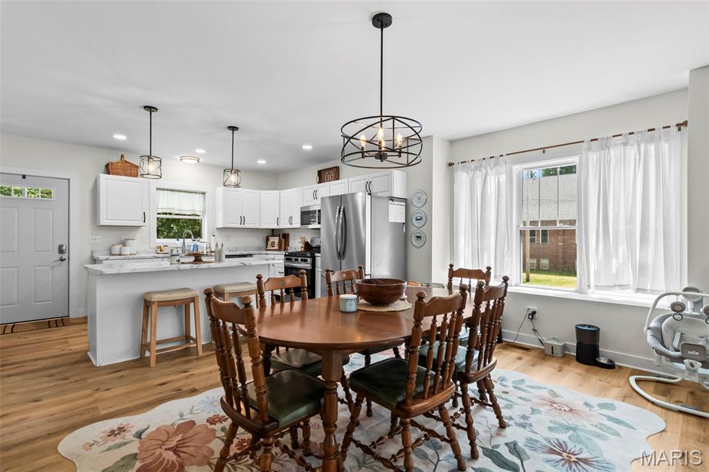 P C Huggins Add - Residential