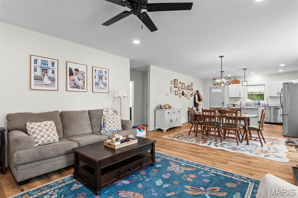 P C Huggins Add - Residential
