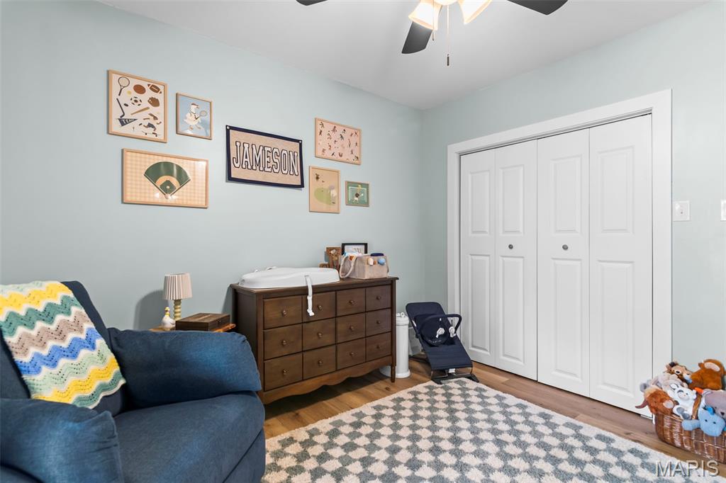 P C Huggins Add - Residential