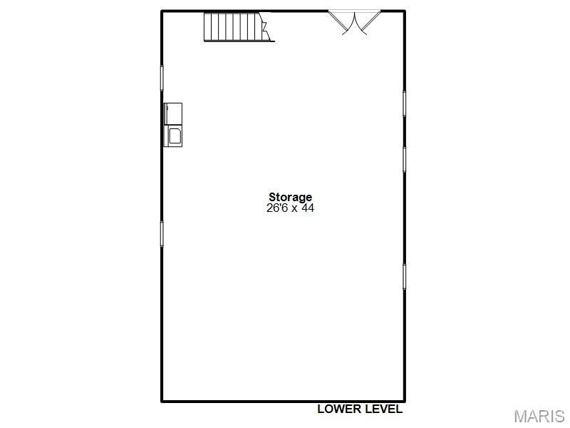 P C Huggins Add - Residential