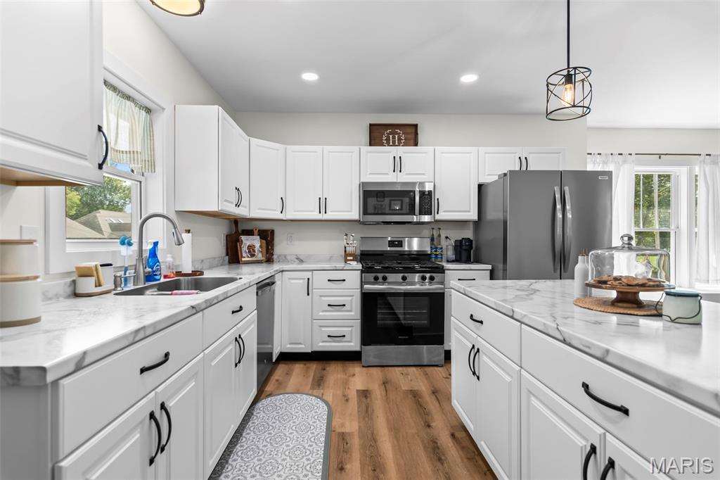 P C Huggins Add - Residential
