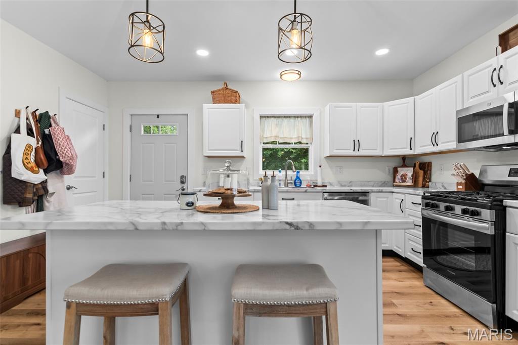 P C Huggins Add - Residential