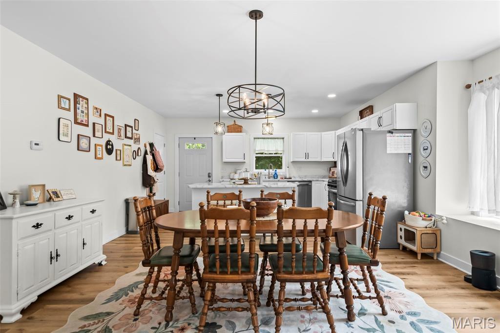 P C Huggins Add - Residential