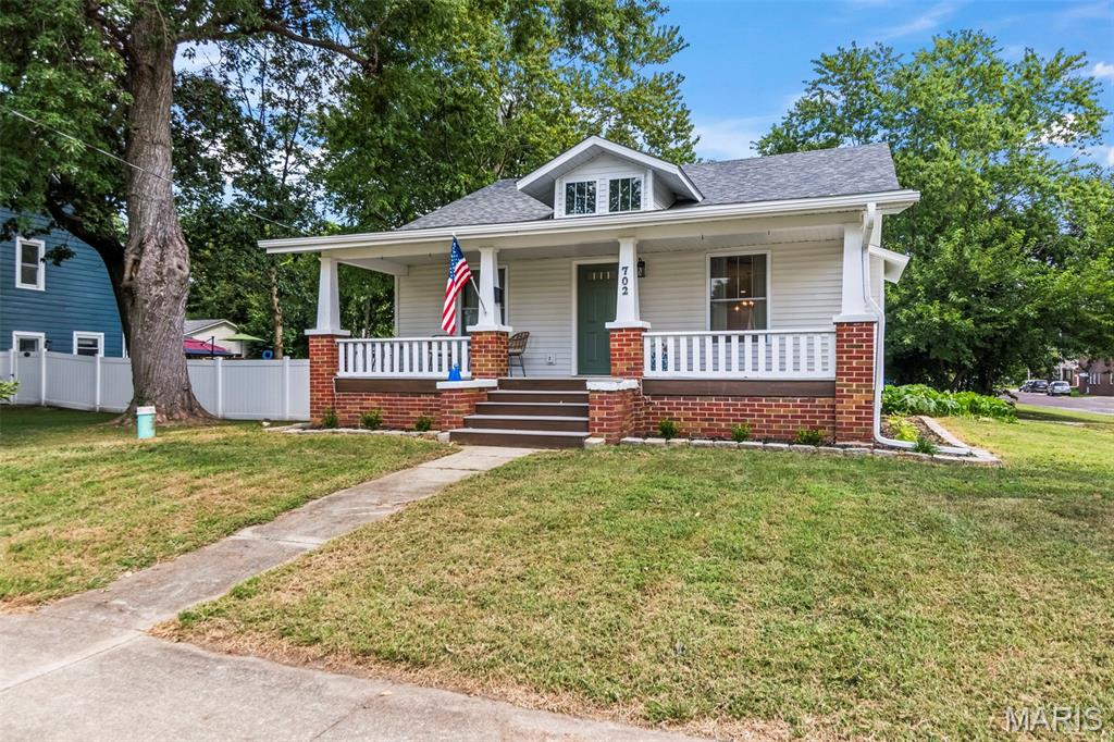 P C Huggins Add - Residential