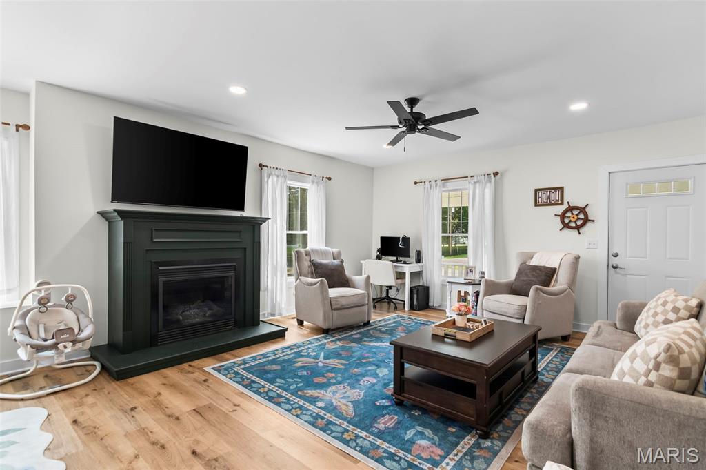 P C Huggins Add - Residential
