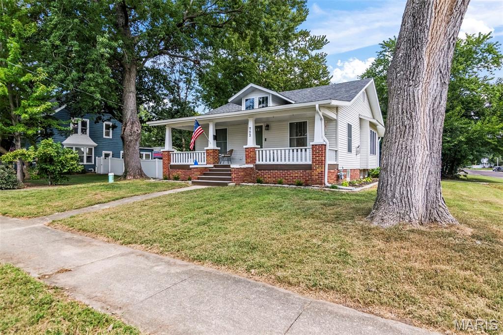 P C Huggins Add - Residential