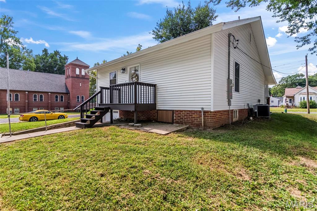 P C Huggins Add - Residential