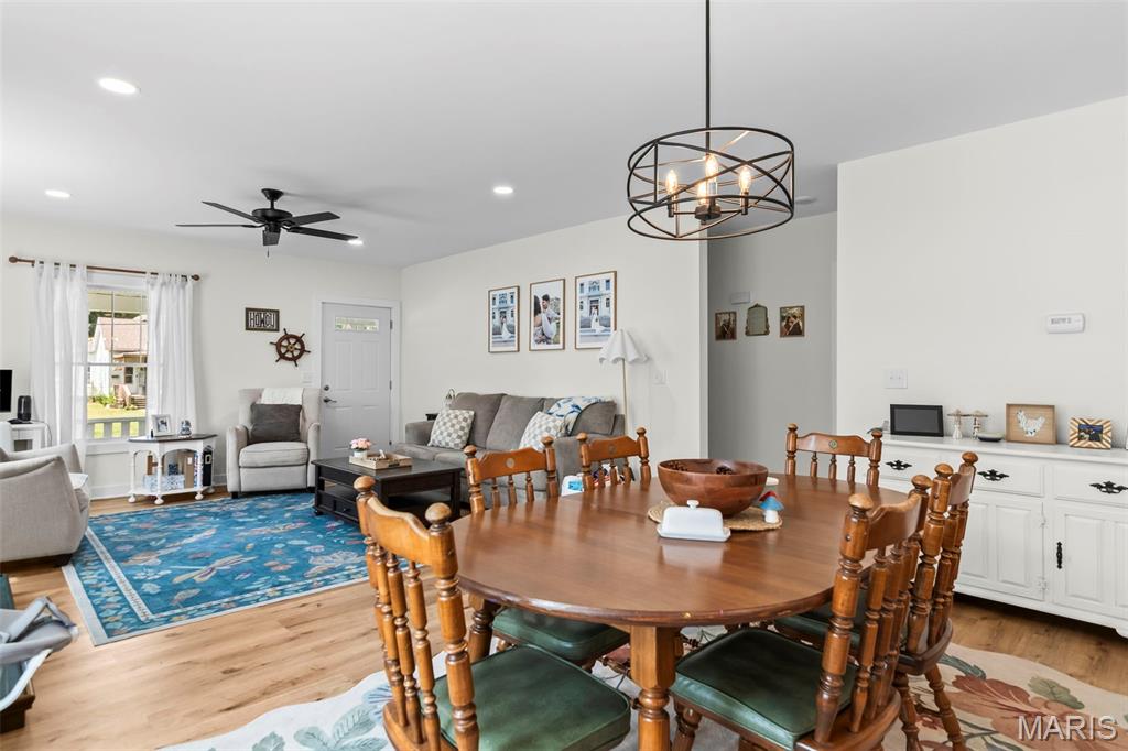 P C Huggins Add - Residential