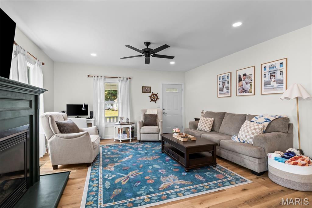 P C Huggins Add - Residential