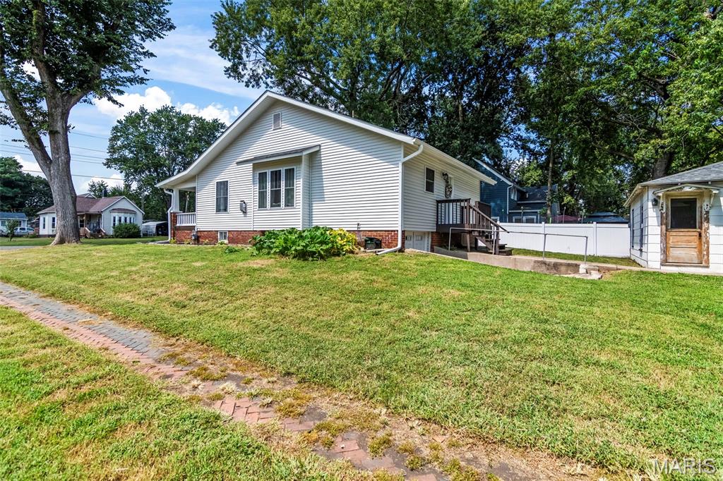P C Huggins Add - Residential