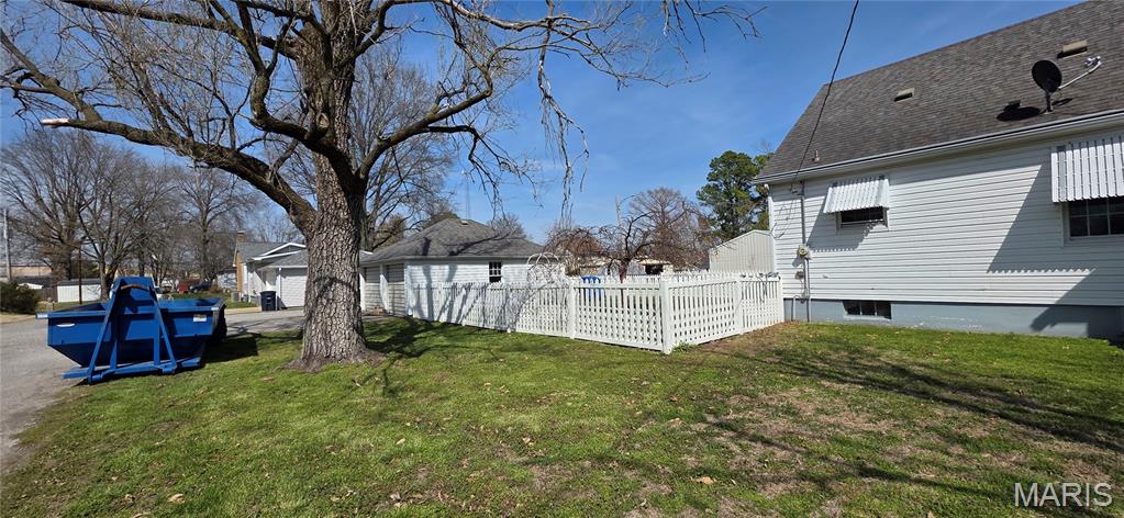 H T Harris 1st Add - Residential